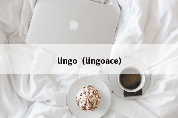lingo（lingoace）