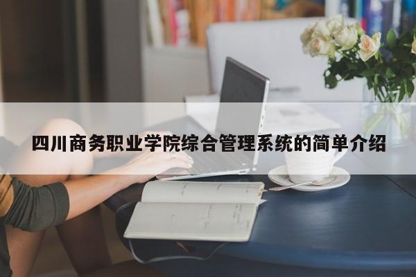 四川商务职业学院综合管理系统的简单介绍